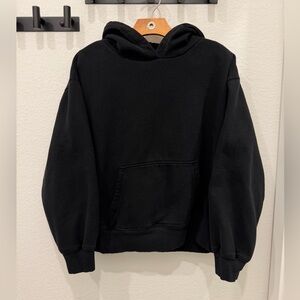 PINK Victoria's Secret Black Hoodie